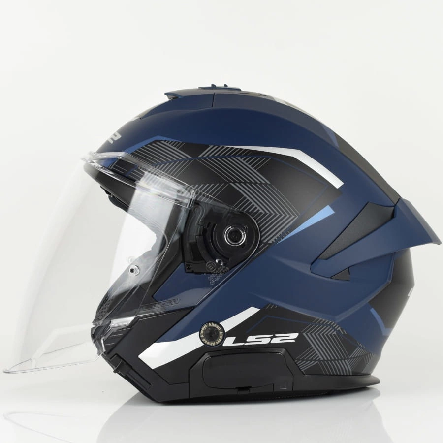 Kask LS2 OF618 VERSO II AIR Granatowy