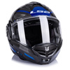 Kask Szczękowy LS2 FF901 Advant X Spectrum Black Titan