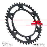 Zębatka Tylna JT JTR822.43