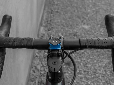 PODSTAWA NA MOSTEK / KIEROWNICĘ ROWEROWĄ QUAD LOCK