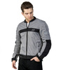 Męska Kurtka Motocyklowa Ozone Dart Silver