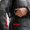 Kurtka Motocyklowa Rebelhorn Cubby V Black/Anthracite/Red