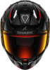 Kask Integralny Shark Skwal i3 Linik Przezroczysta Szyba