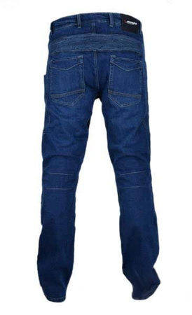 Spodnie Jeans Faster Blue Leoshi