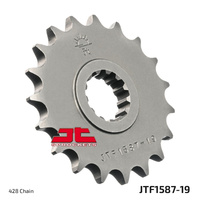 Zębatka Przednia JT JTF1587.19