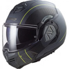 Kask Szczękowy LS2 FF906 Advant Cooper Black Titan Yellow