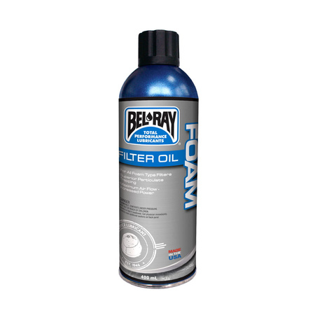 Spray Do Piankowych Filtrów Powietrza Bel-Ray