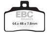 Klocki Hamulcowe EBC FA426