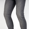 Spodnie Męskie Ozone Striker Slim Fit Washed Grey