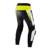 Spodnie Motocyklowe Męskie SHIMA STR 2.0 BLK WHITE FLUO