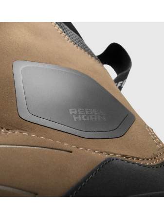 Długie buty motocyklowe REBELHORN DEFENDER-X DESERT