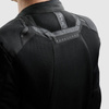 Kurtka Tekstylna Motocyklowa REBELHORN JAX Black