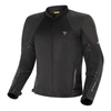 Kurtka Motocyklowa Męska SHIMA JET BLACK