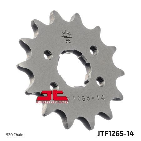 Zębatka Przednia JT JTF1265.13