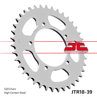 Zębatka Tylna JT JTR18.39
