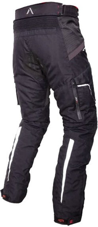Spodnie Motocyklowe Adrenaline Orion PPE Black