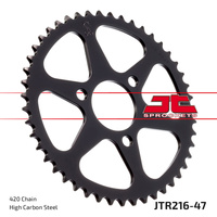 Zębatka Tylna JT JTR216.47