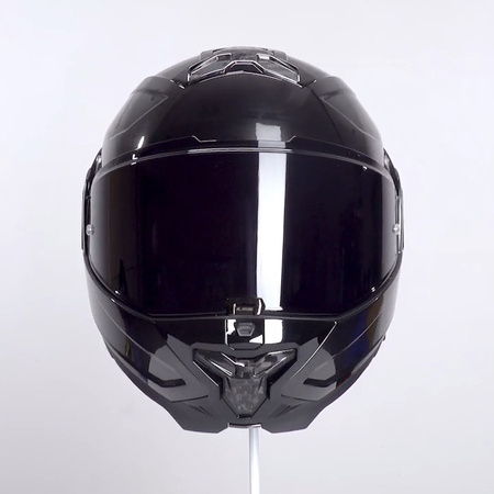 Kask Motocyklowy Szczękowy LS2 FF910 ADVANT II JEANS TITANIUM