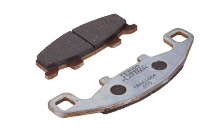 Klocki hamulcowe FERODO FDB481P