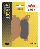Klocki Hamulcowe SBS 862LS