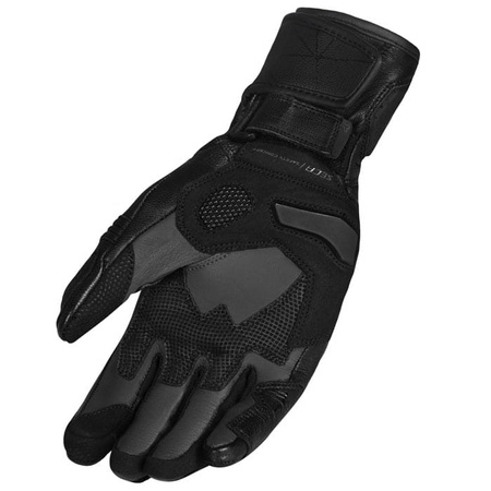 Rękawice Motocyklowe Damskie SECA ATOM LADY czarny