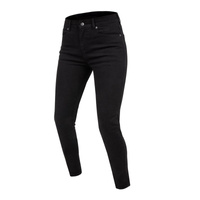 Damskie Spodnie Motocyklowe Rebelhorn Classic III Slim Fit Black