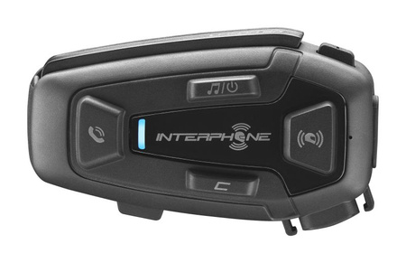INTERPHONE INTERKOM NA 1 KASK U-COM 8R