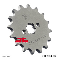 Zębatka Przednia JT JTF563.16