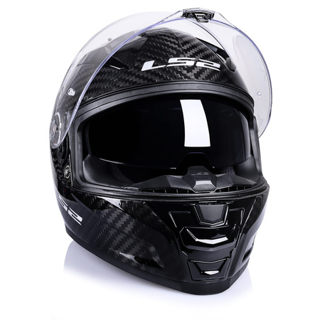 Kask Integralny LS2 FF811 VECTOR II GLOSS CARBON