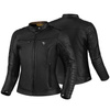 Kurtka Motocyklowa Damska SHIMA WINCHESTER 2.0 BLK