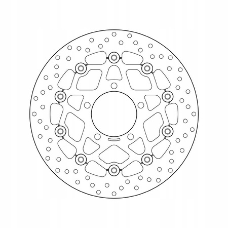 Tarcza Hamulcowa Brembo 78B40840