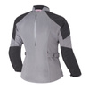 Kurtka Motocyklowa Damska SHIMA JET GREY