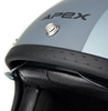 Kask Otwarty Jet Apex JI100 STAR matowy