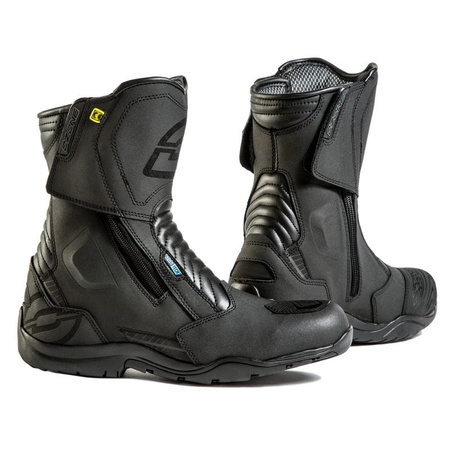 Turystyczne Buty Męskie Ozone Rapid Black