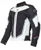 Kurtka Motocyklowa Ozone Jet II Ice Black