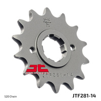 Zębatka Przednia JT JTF281.14