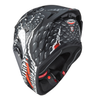 Kask Integralny Motocyklowy CABERG DRIFT EVO II CROK BLACK