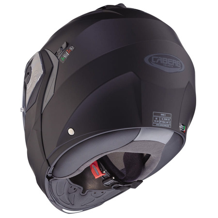 Kask Szczękowy Caberg Duke X Black Matt