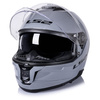 Kask Integralny LS2 FF808 Stream II Solid Nardo Grey