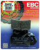 Klocki Hamulcowe EBC FA432
