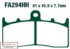 Klocki Hamulcowe EBC FA294HH