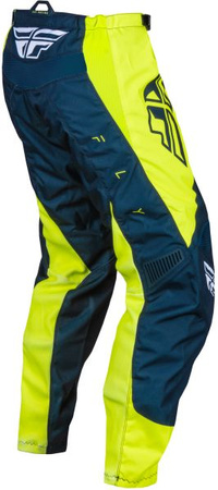 Spodnie Fly Racing F-16 Granatowy/Fluo
