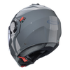 Kask Szczękowy Motocyklowy CABERG FLIP-UP DUKE EVO SOLID GREY