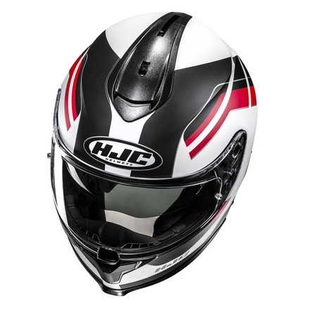 HJC KASK INTEGRALNY C70N BELIS BLACK/WHITE XL