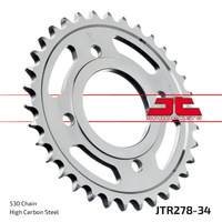 Zębatka Tylna JT JTR278.34