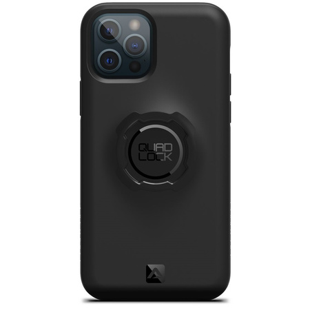 ETUI QUAD LOCK ORIGINAL - IPHONE 12 PRO MAX