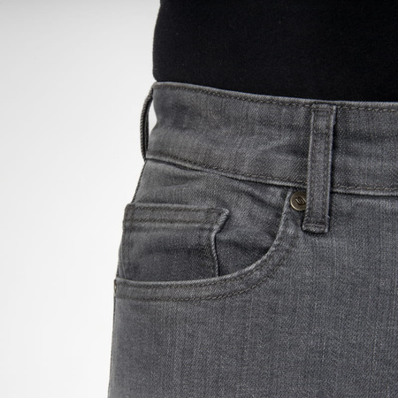 Spodnie Męskie Ozone Striker Regular Washed Grey