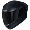 Kask integralny NOLAN N60-6 SPORT ARGENTO BLACK SILVER MATT