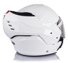 Kask Szczękowy Airoh Mathisse White Gloss