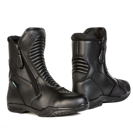 Męskie Buty Turystyczne Rebelhorn Rio Black